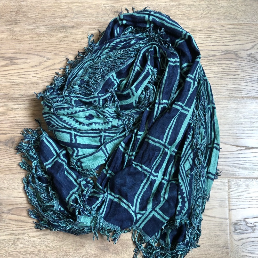Madewell Oversize Scarf